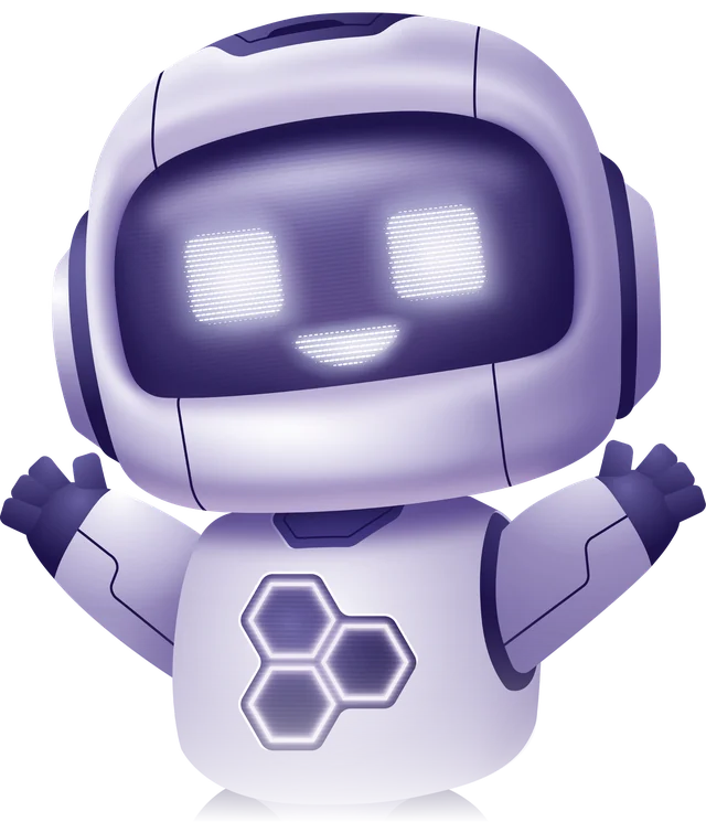 La mascotte robot de Robopack