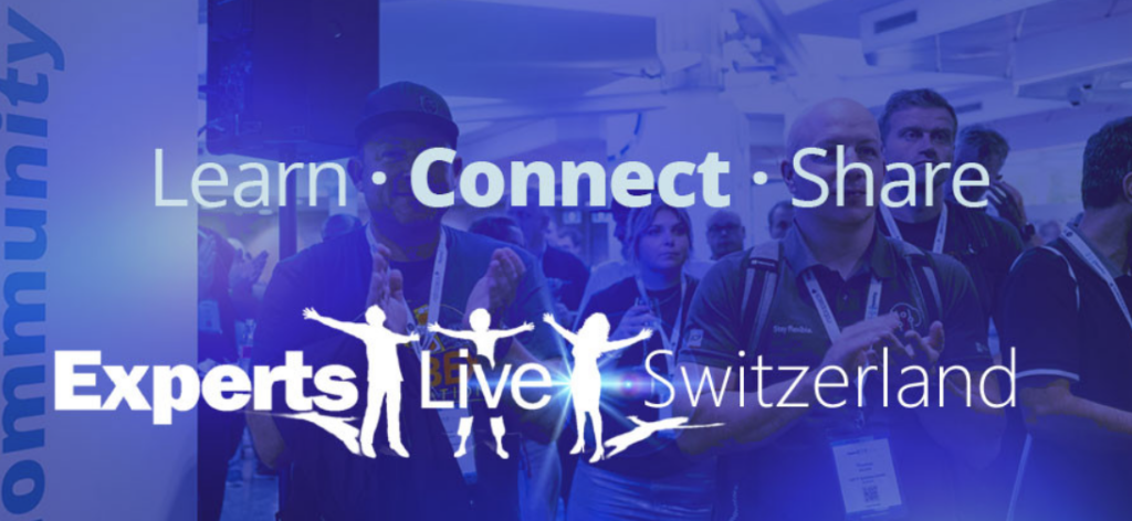 ExpertsLive CH logo