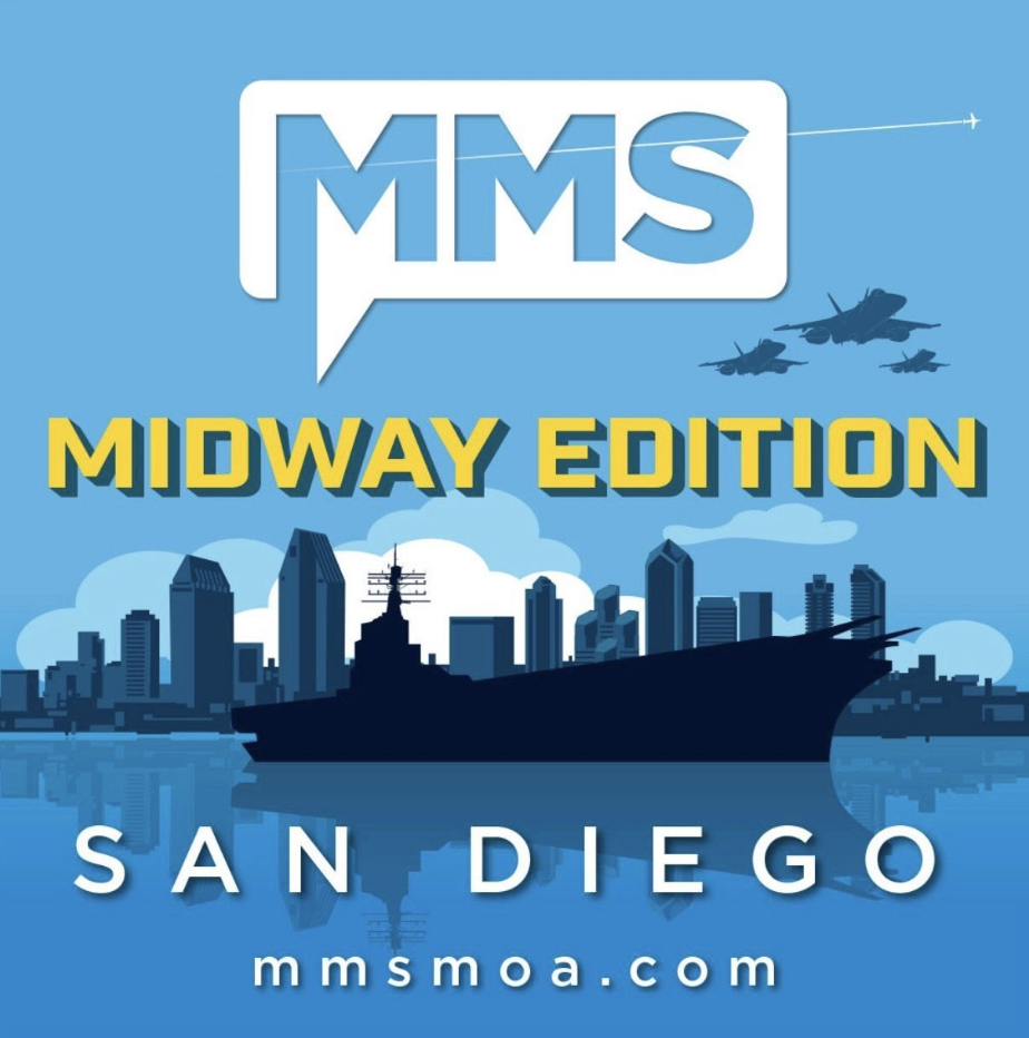 MMS 2026 Midway Edition logo