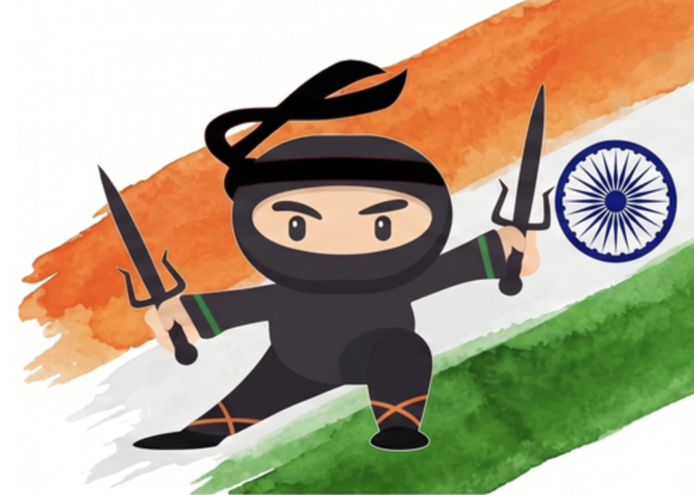 Workplace Ninjas India logo